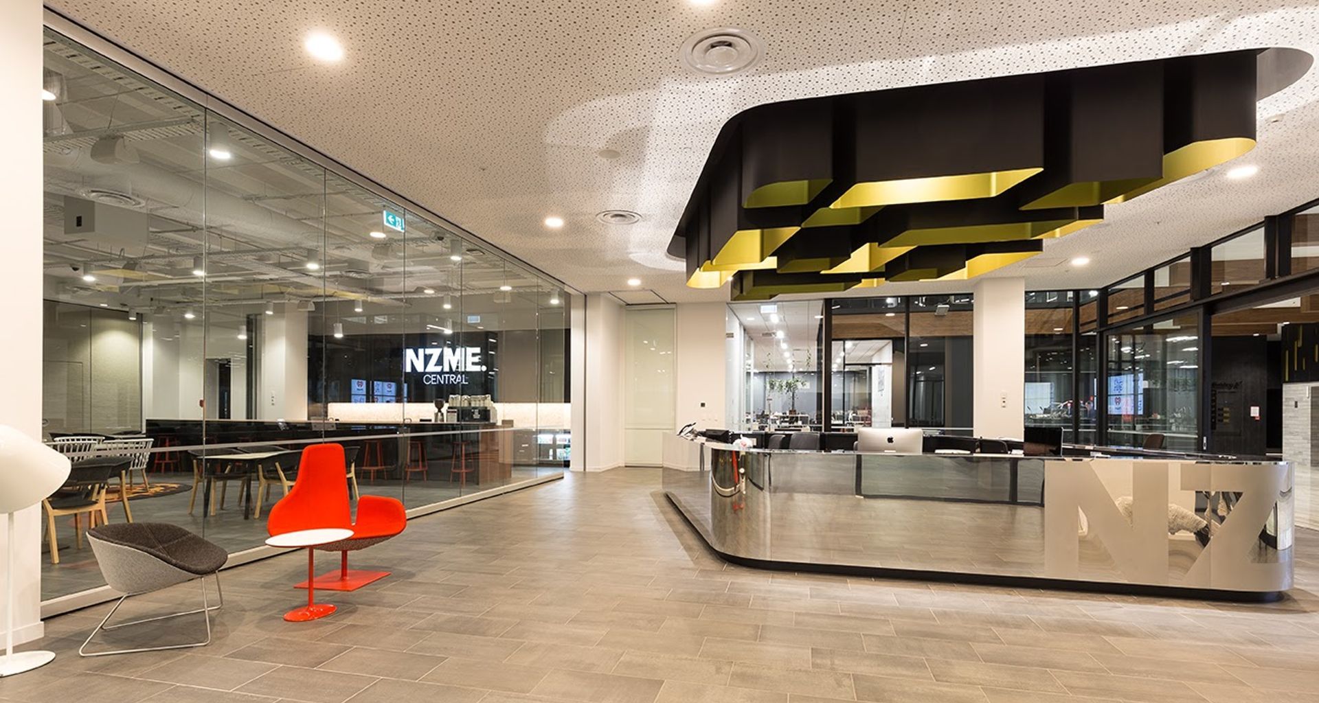 NZME GlassSeal 100 banner