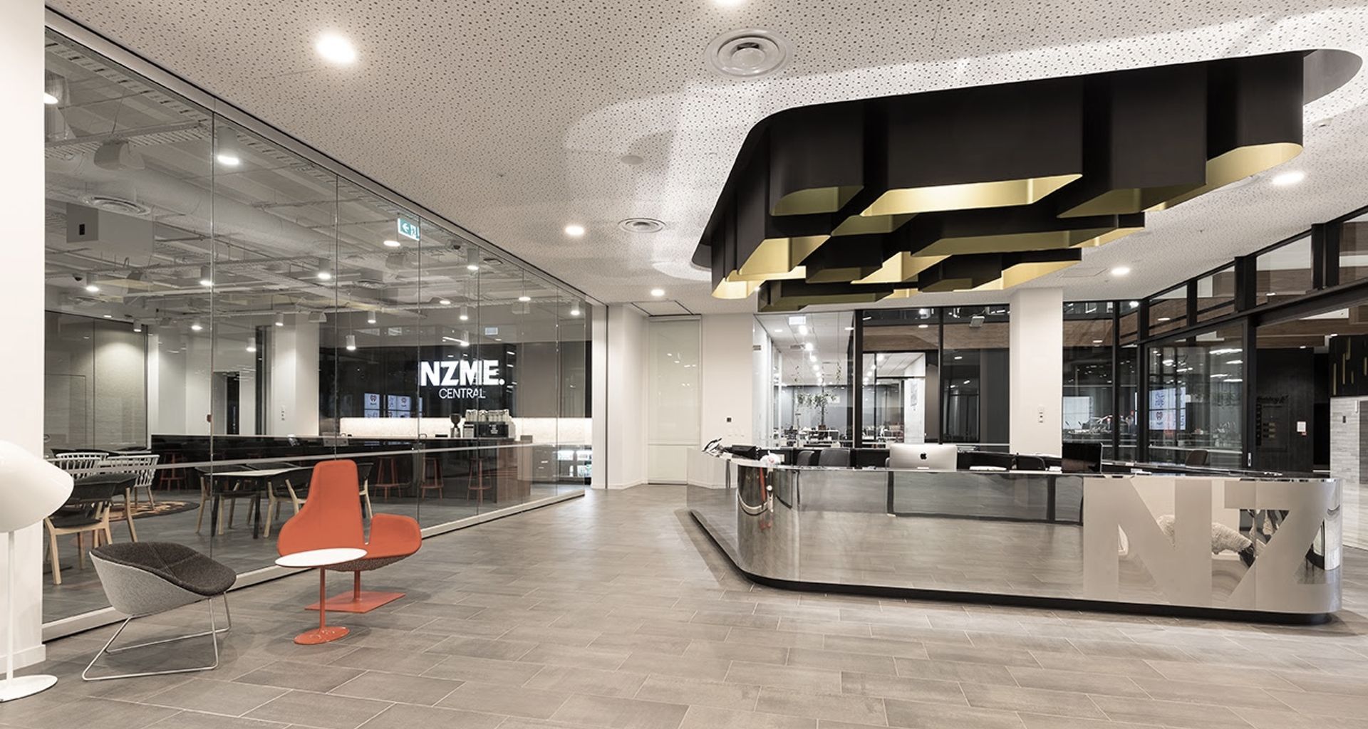 NZME GlassSeal 100 banner