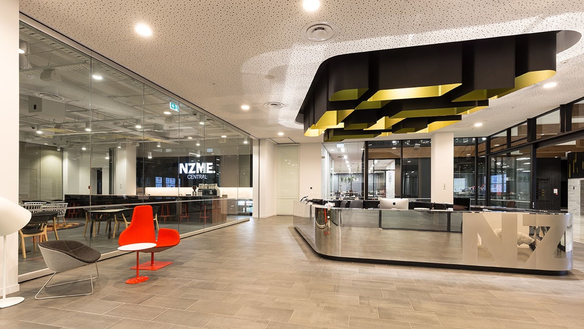 NZME GlassSeal 100 banner