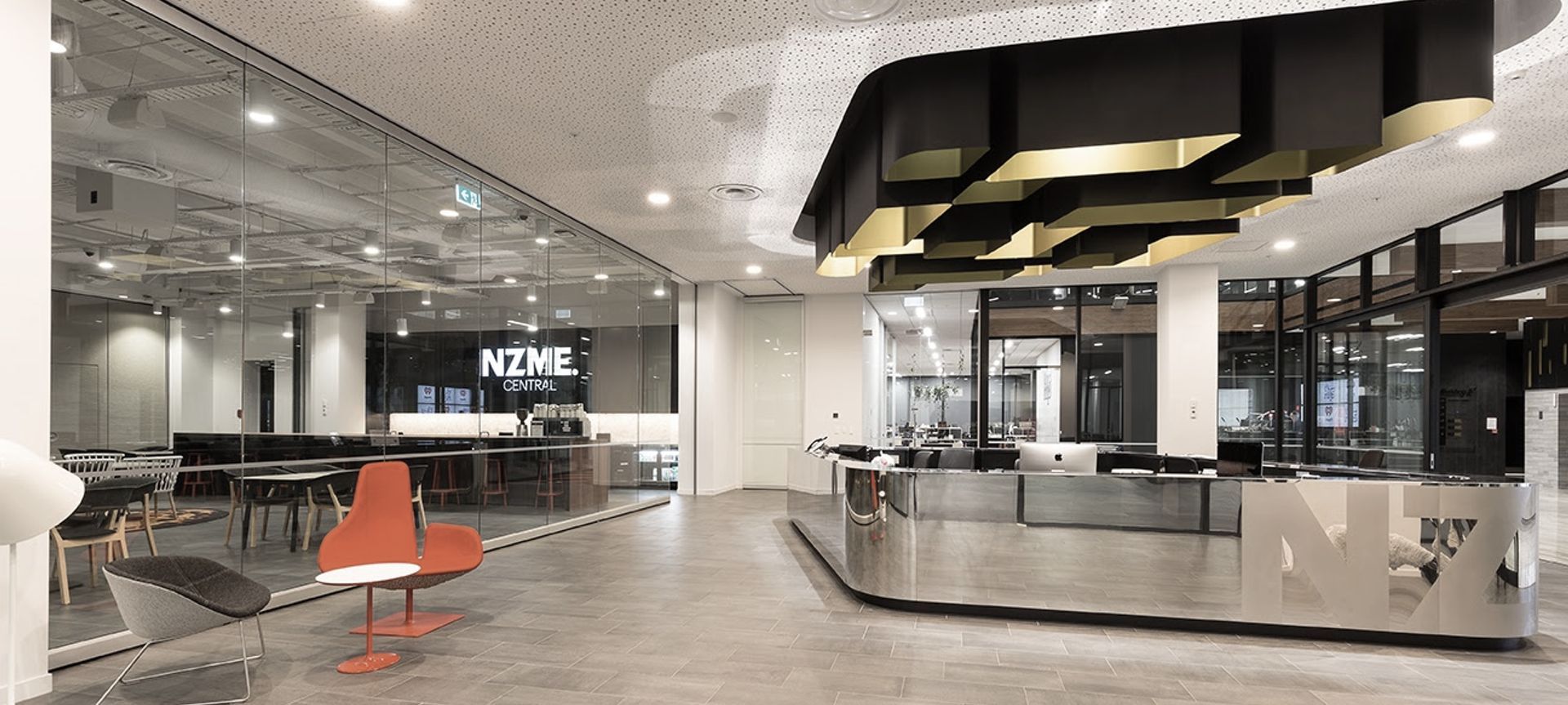 NZME GlassSeal 100 banner