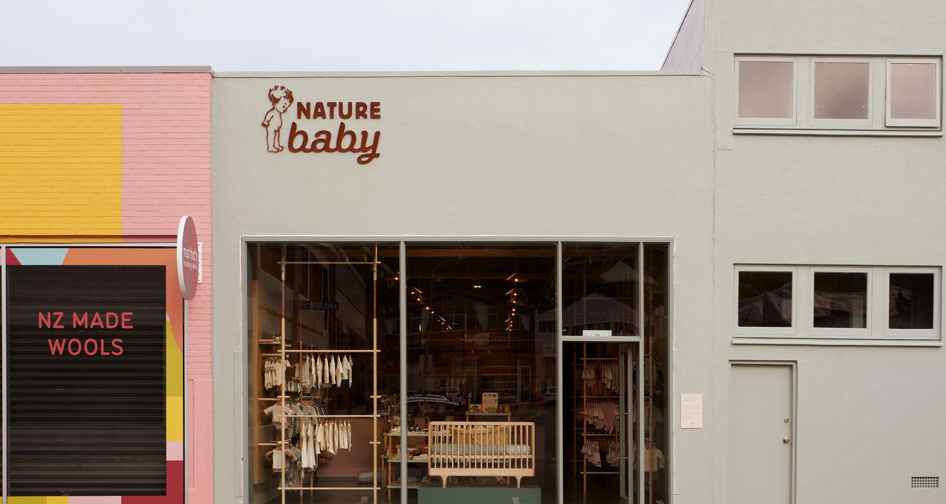 Nature Baby banner