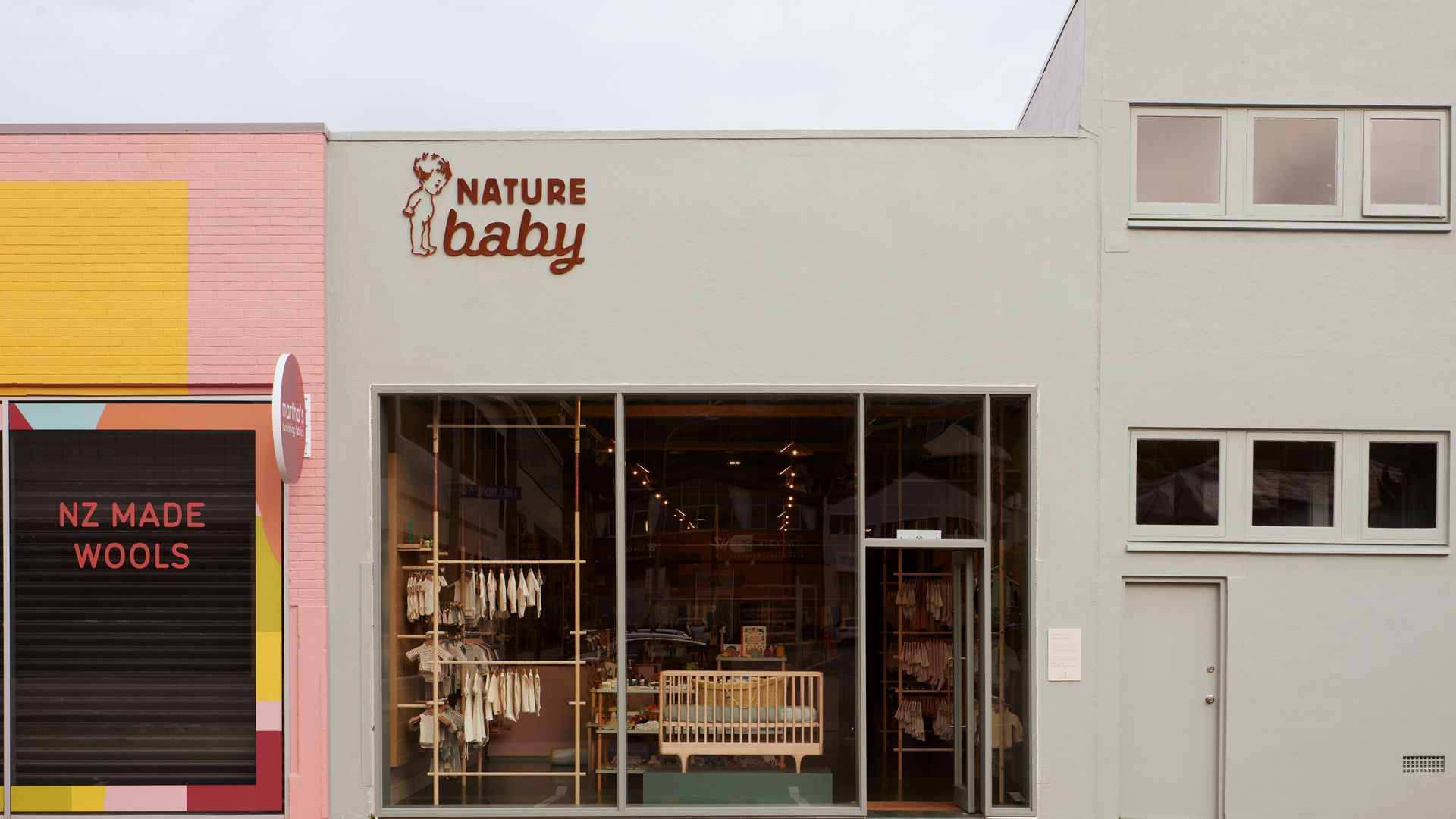 Nature Baby banner