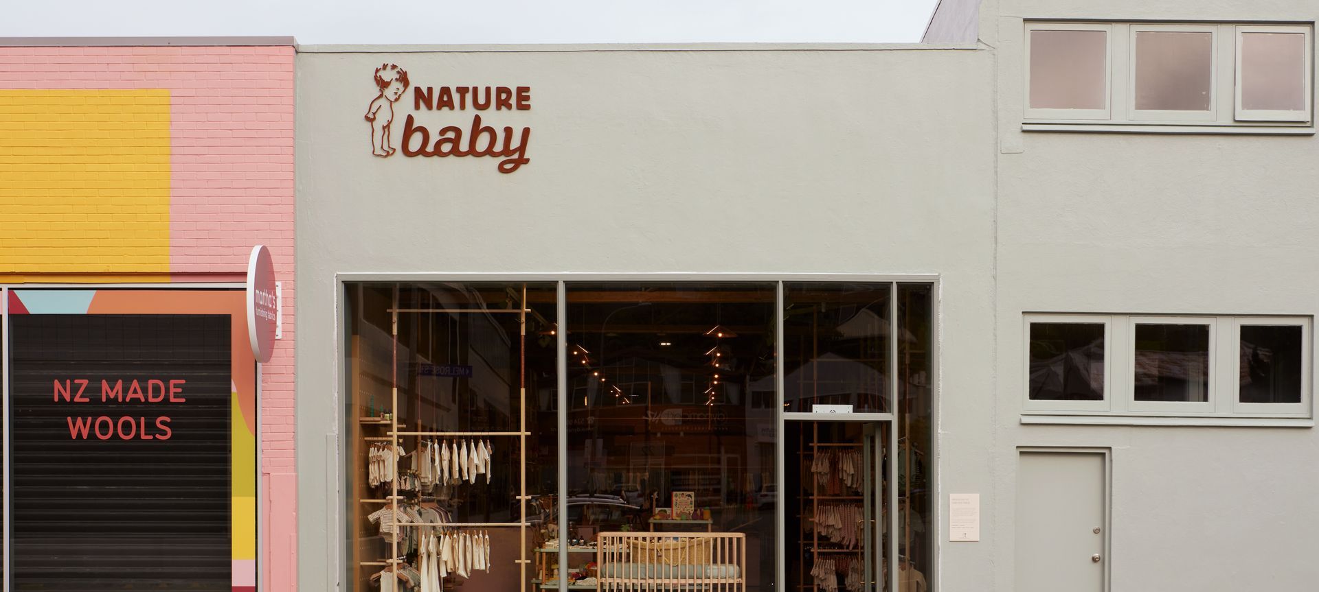 Nature Baby banner