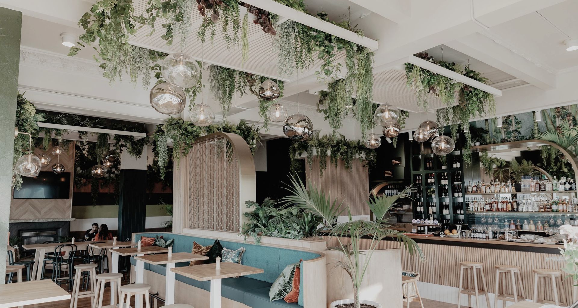 Hand-cast Glass Smelten Pendants at Nectar Tauranga banner