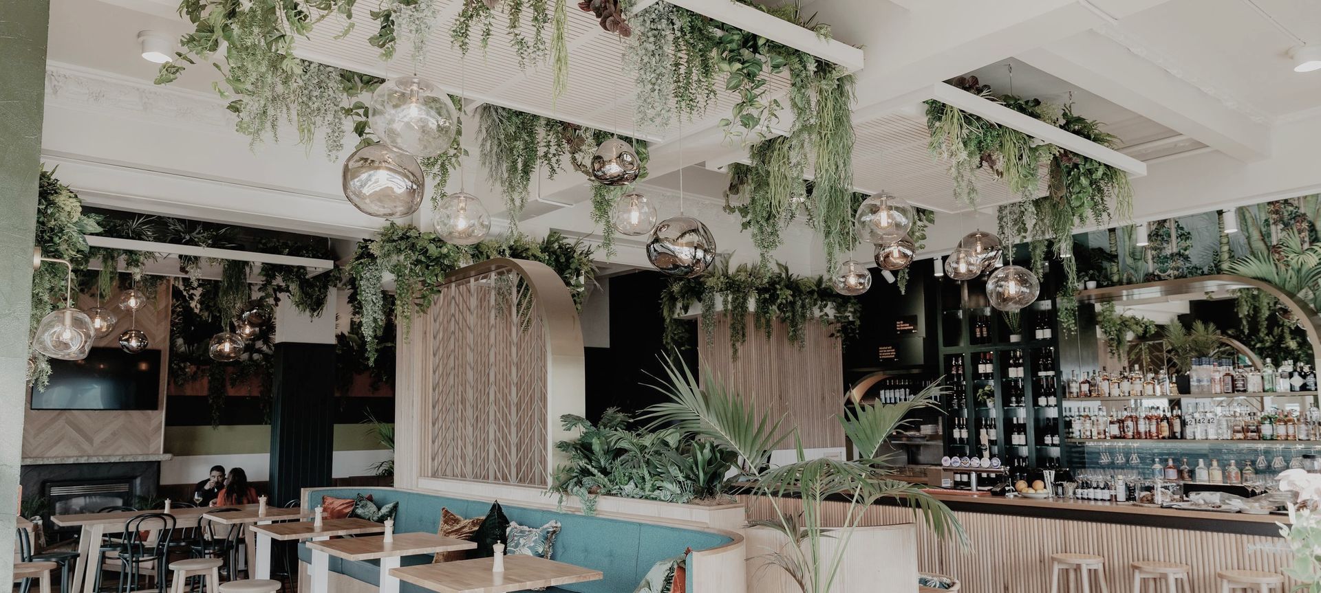 Hand-cast Glass Smelten Pendants at Nectar Tauranga banner