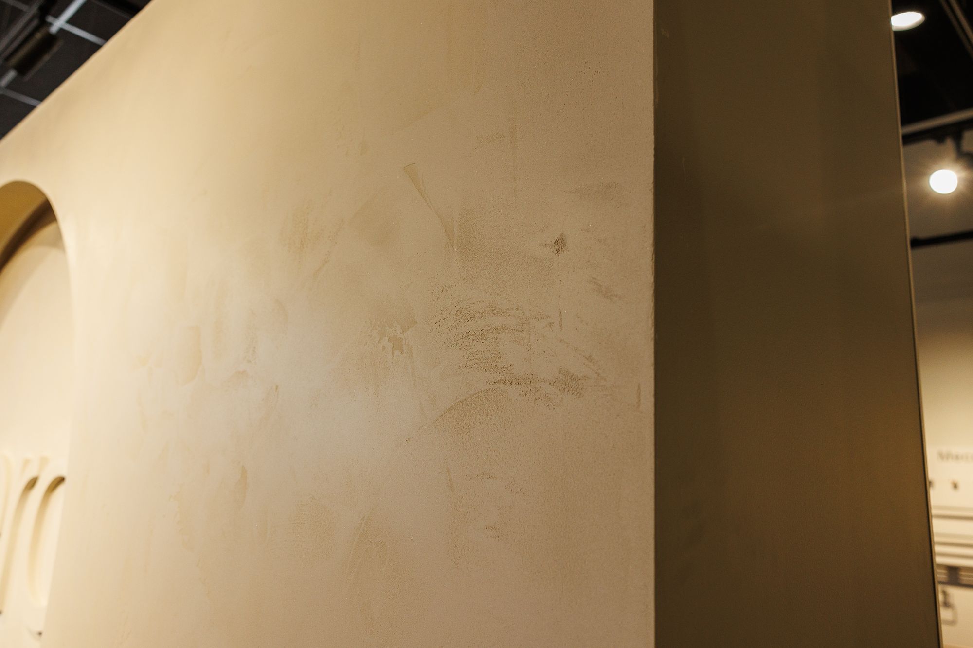 Stone White Suave Traditional Finish - AMBITEC