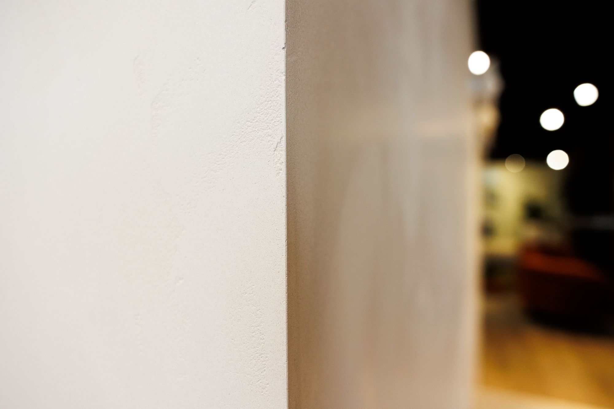 Stone White Suave Traditional Finish - AMBITEC