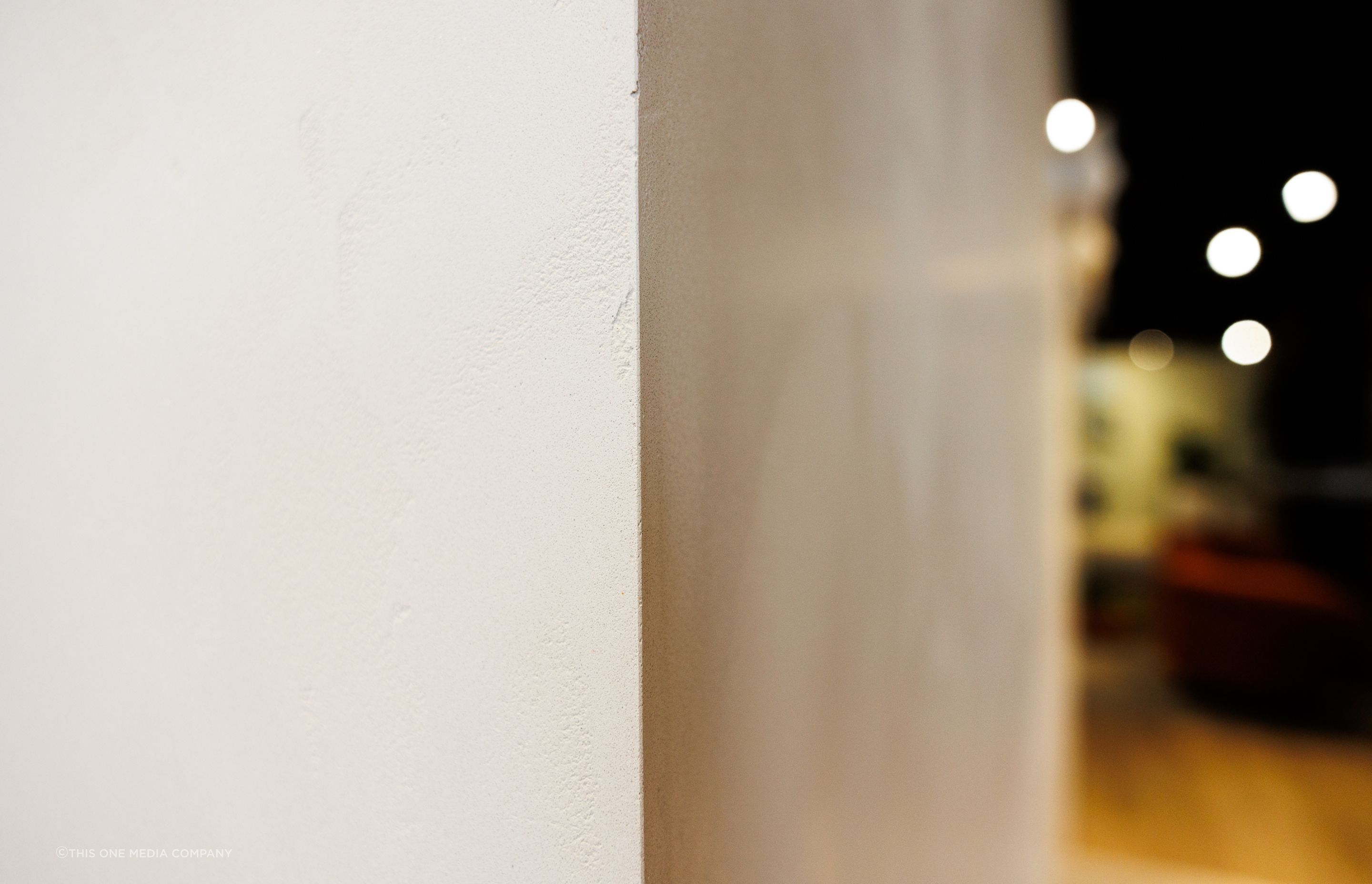Stone White Suave Traditional Finish - AMBITEC