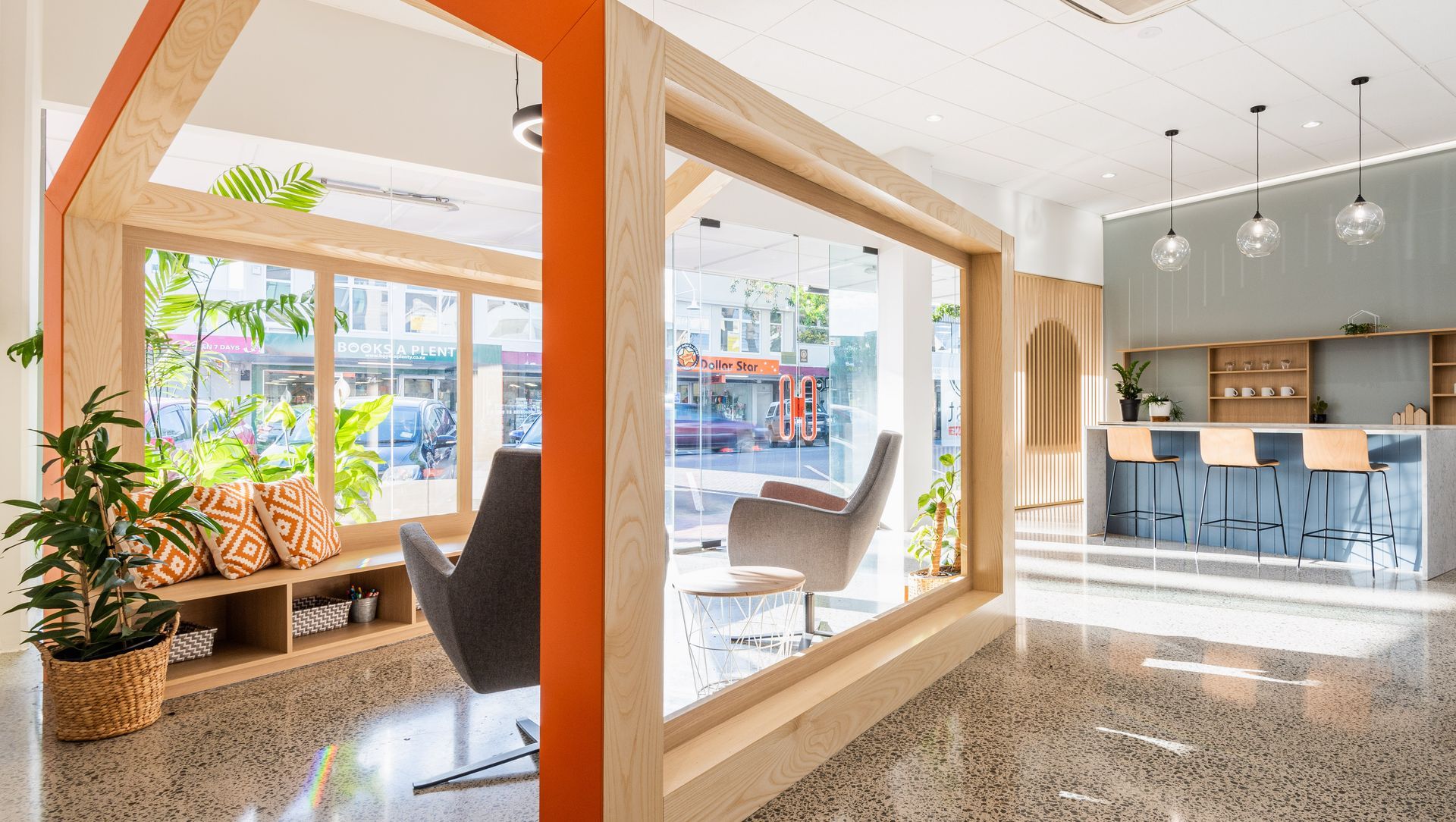 Nest Home Loans Tauranga Commercial Fitout banner