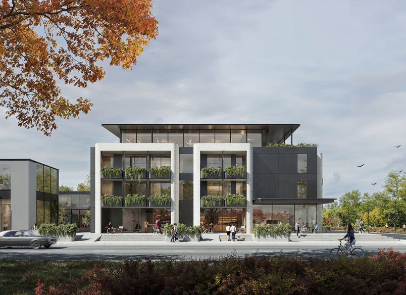 Newmarket Apartment