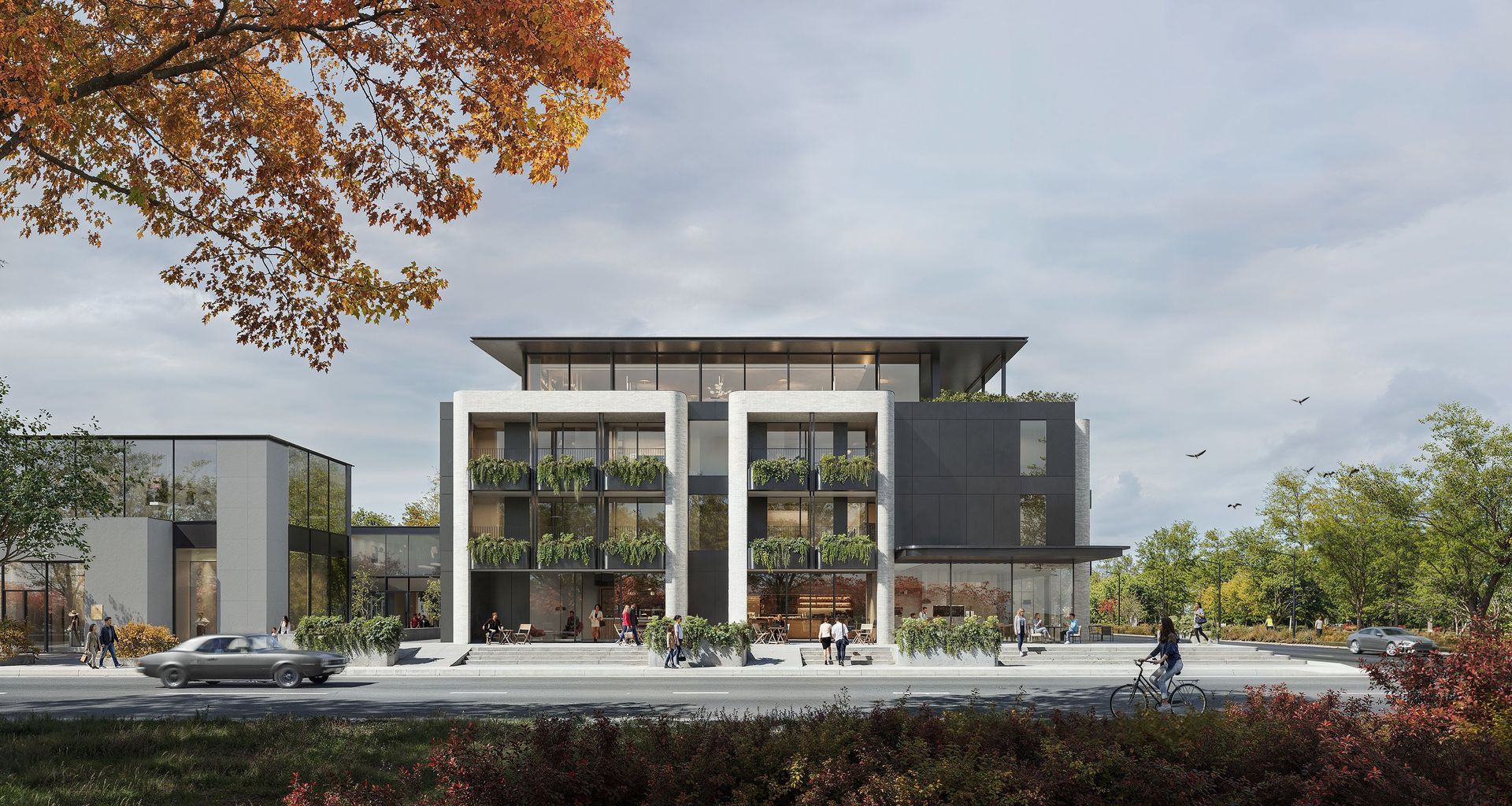 Newmarket Apartment banner