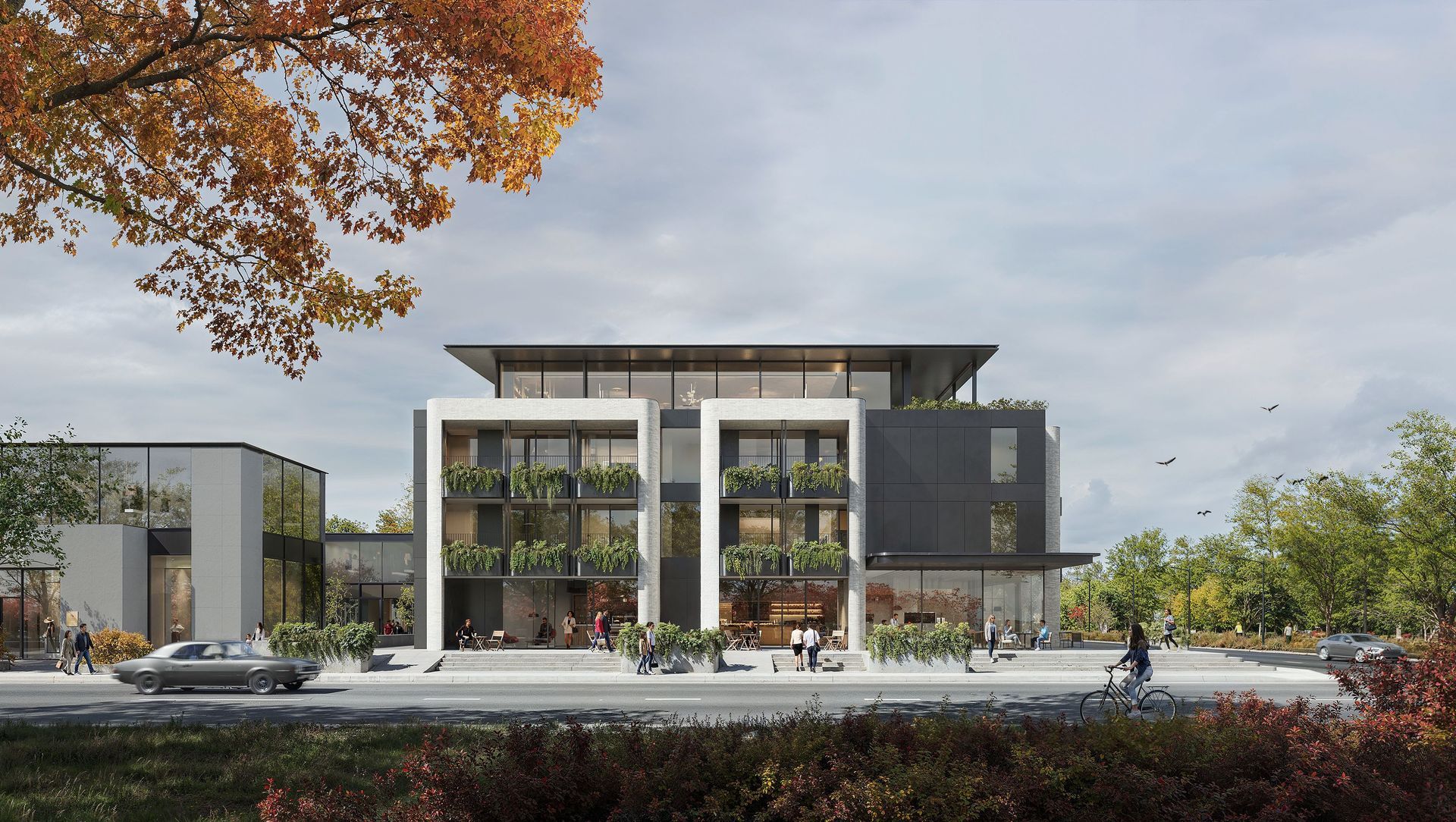 Newmarket Apartment banner