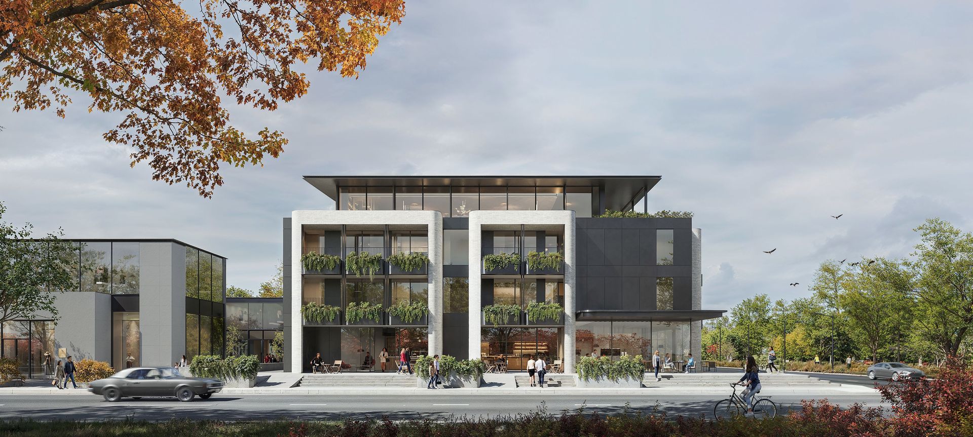 Newmarket Apartment banner