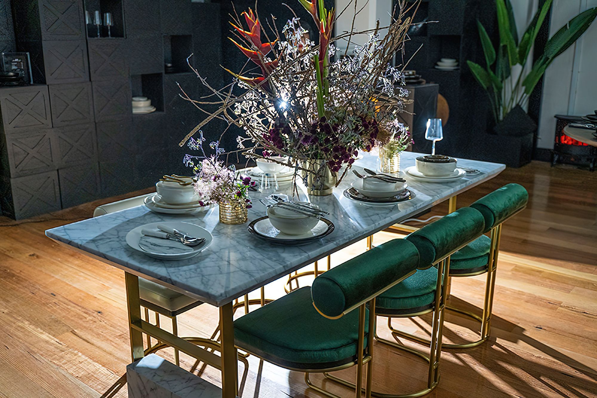 NOUVEAU | FURNITURE COLLECTION