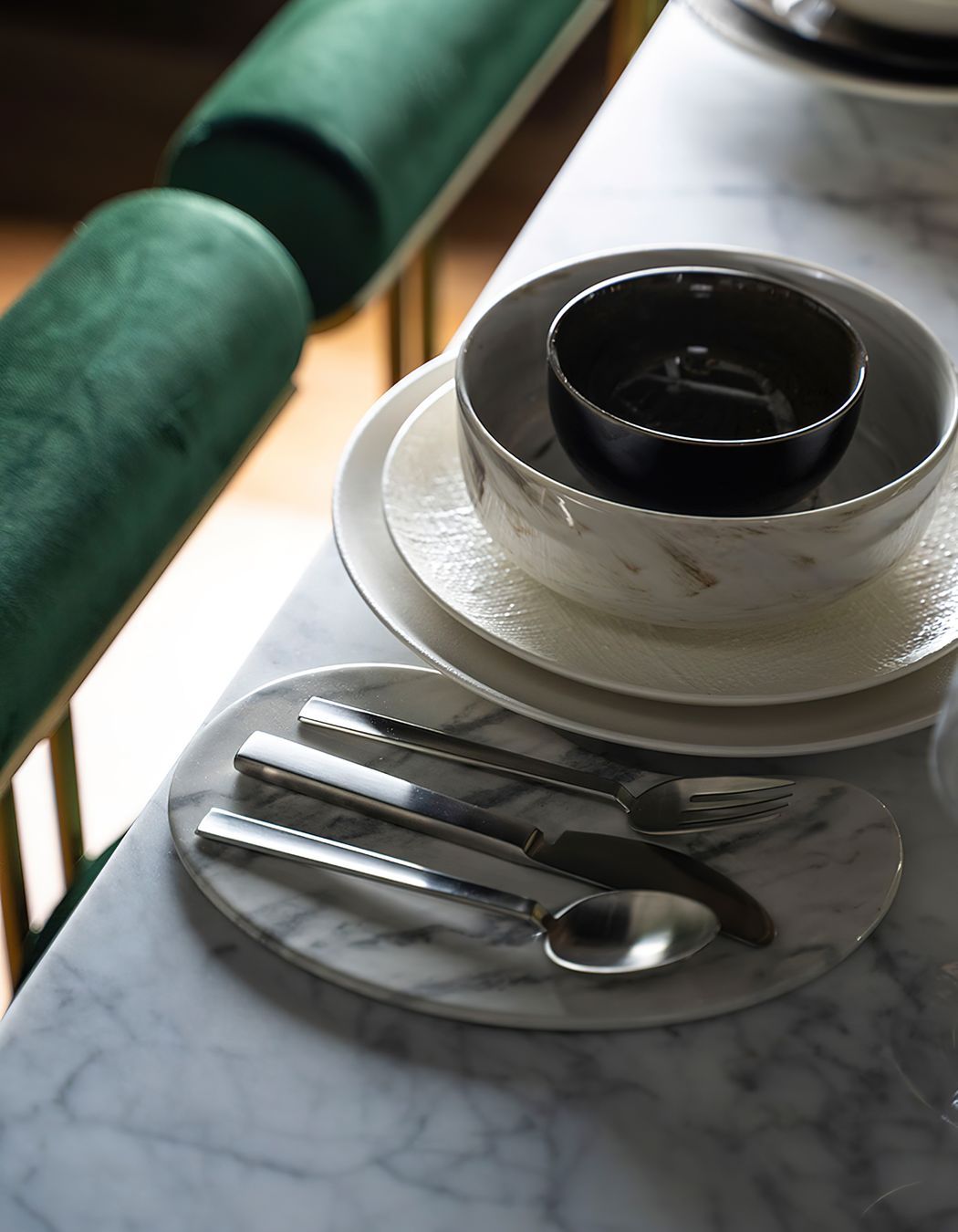 NOUVEAU | FURNITURE COLLECTION