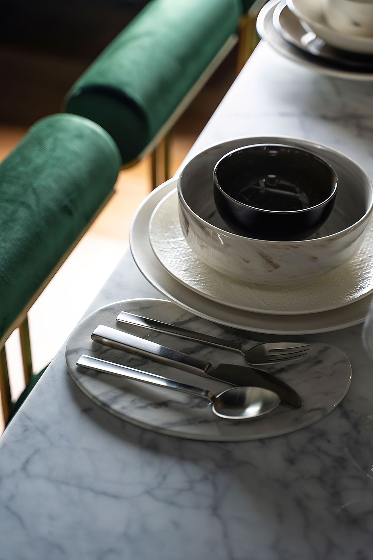 NOUVEAU | FURNITURE COLLECTION