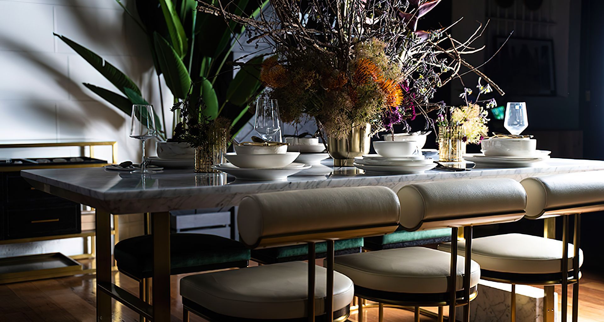 NOUVEAU | FURNITURE COLLECTION banner