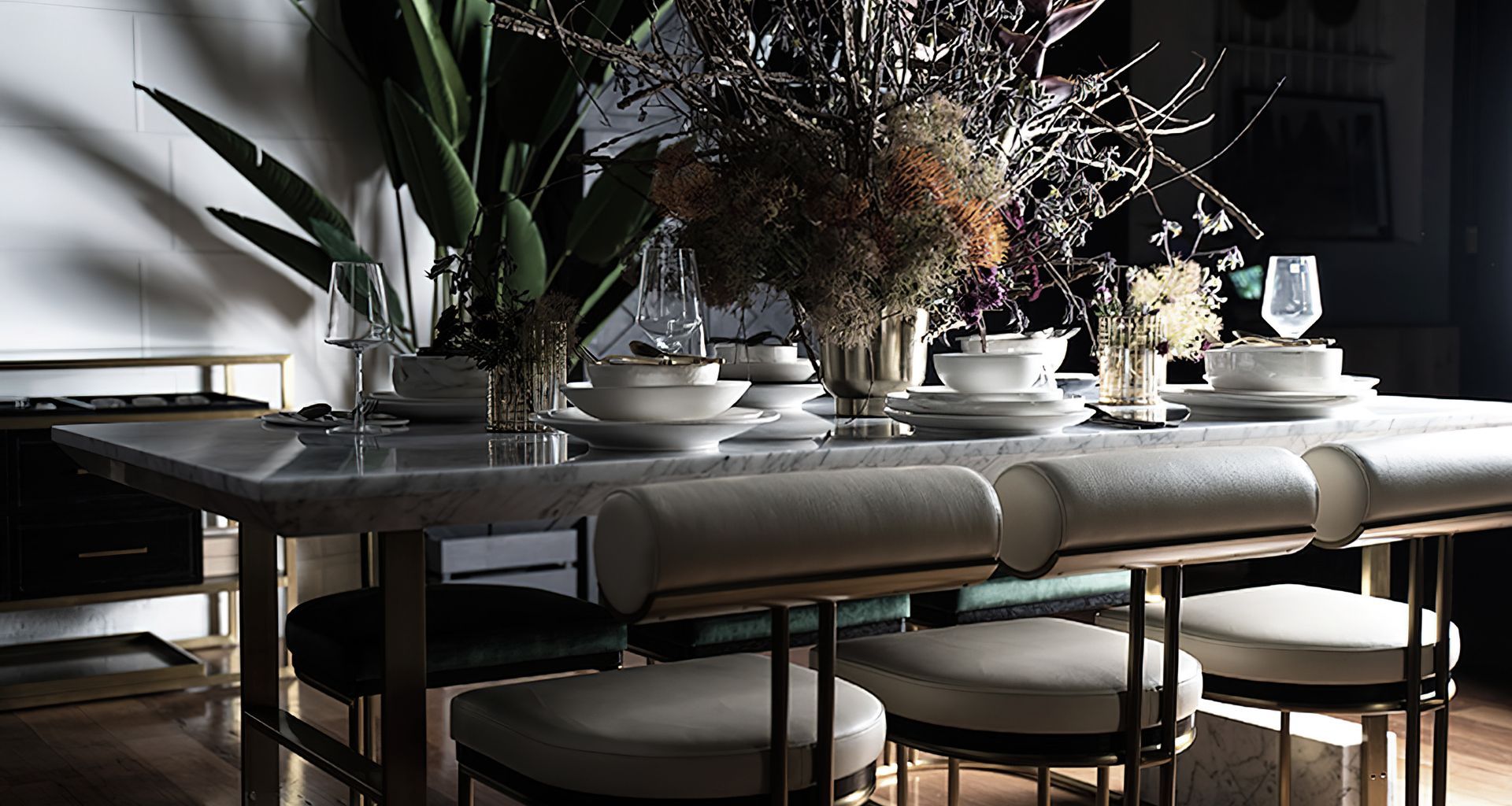 NOUVEAU | FURNITURE COLLECTION banner