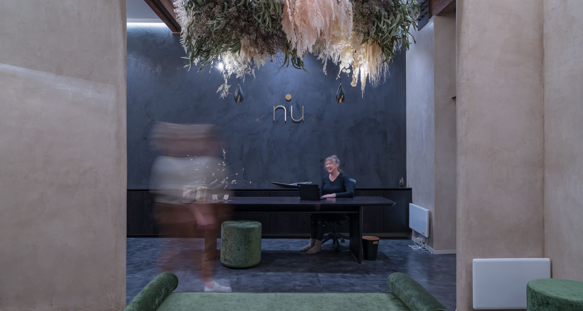 NU Yoga Studio banner