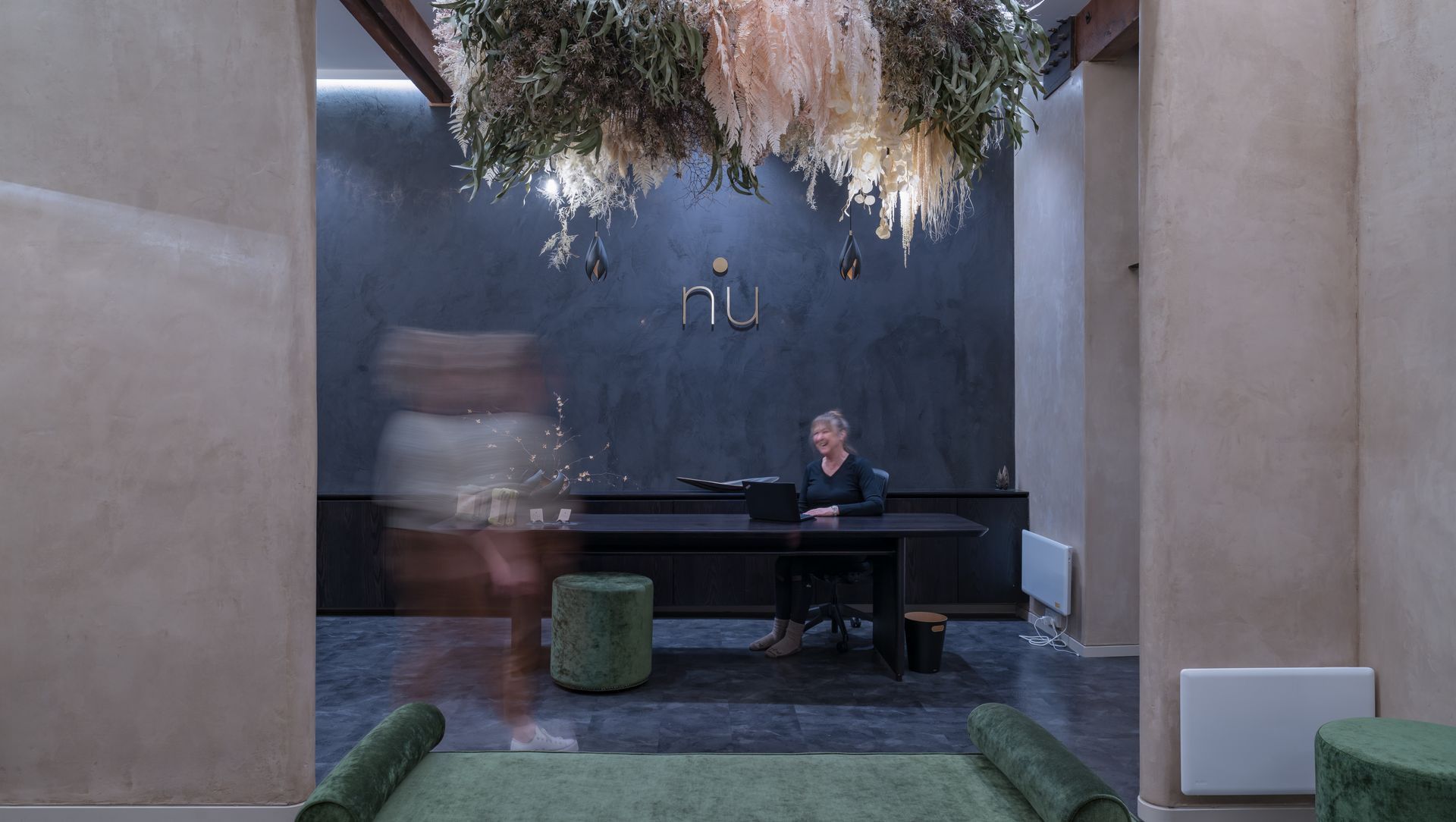 NU Yoga Studio banner