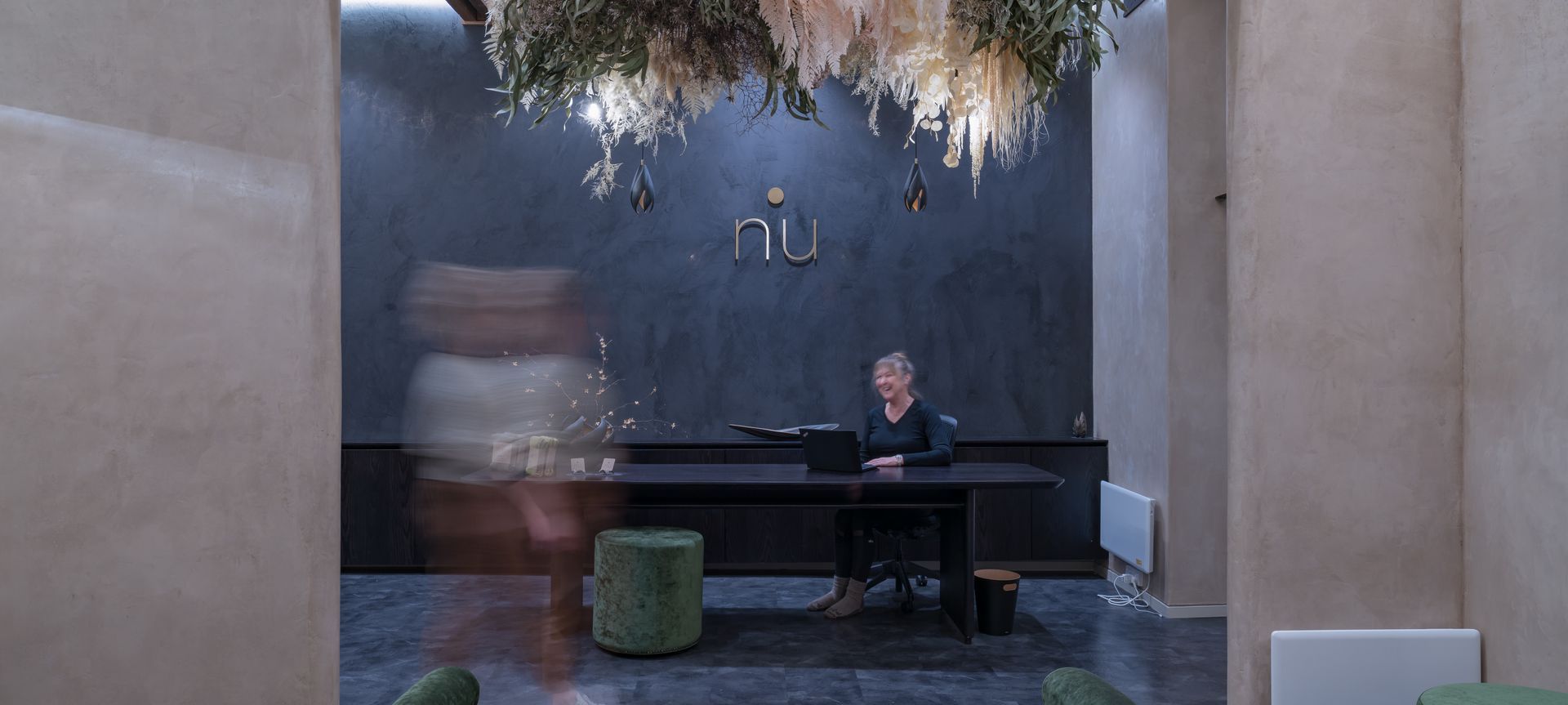 NU Yoga Studio banner