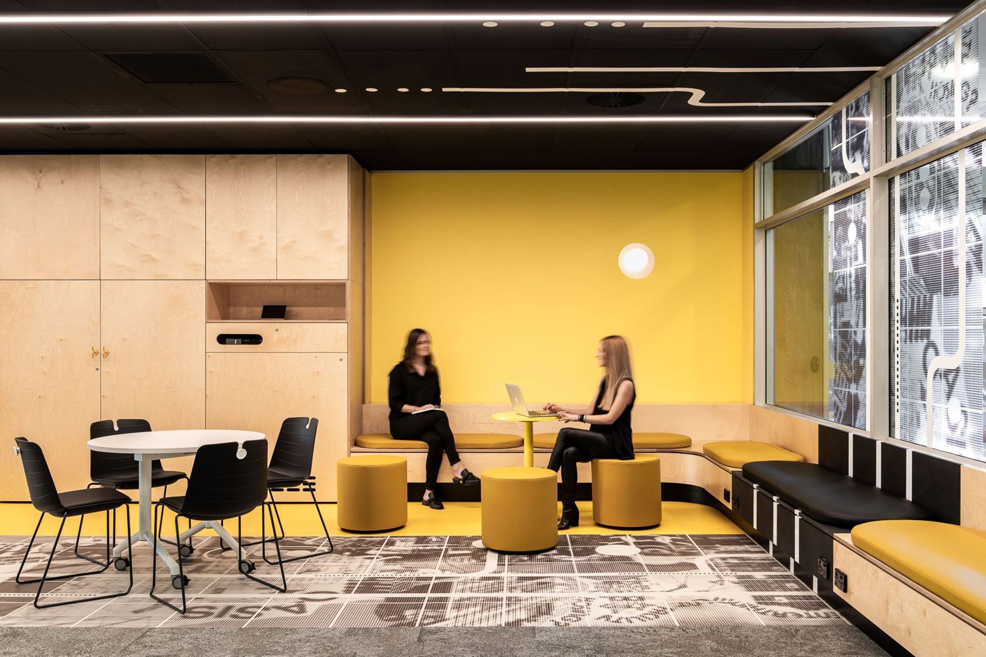 Curtin Think Space