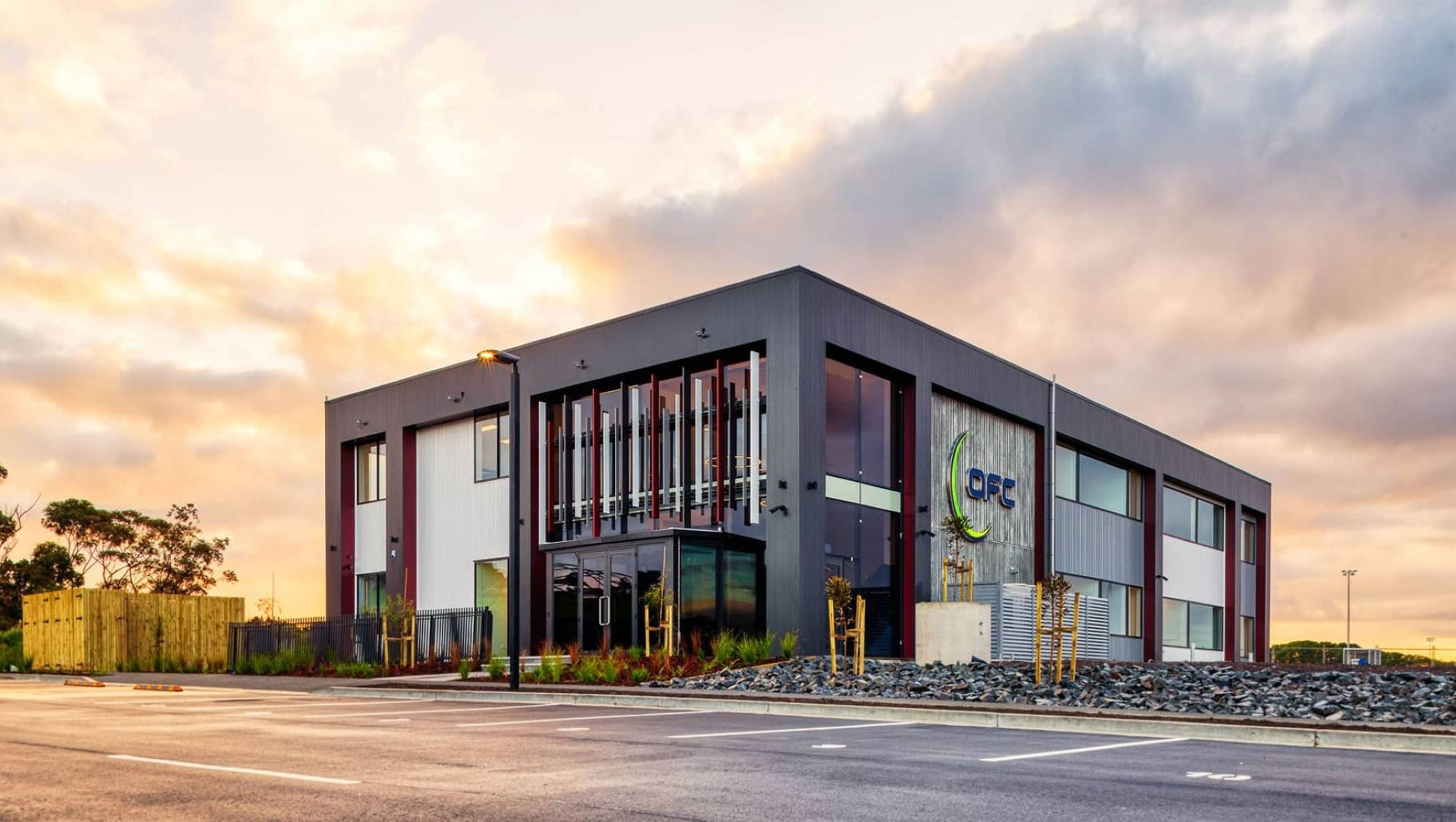 Oceania Football Office