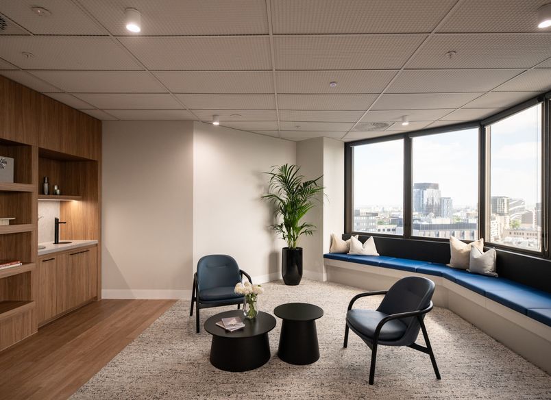 OMFS Medical Fitout