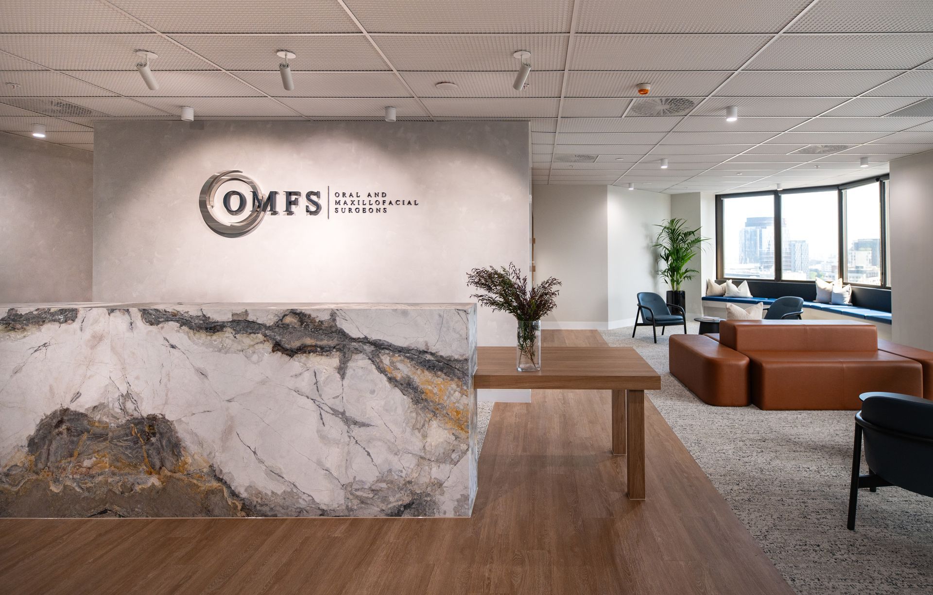 OMFS Medical Fitout