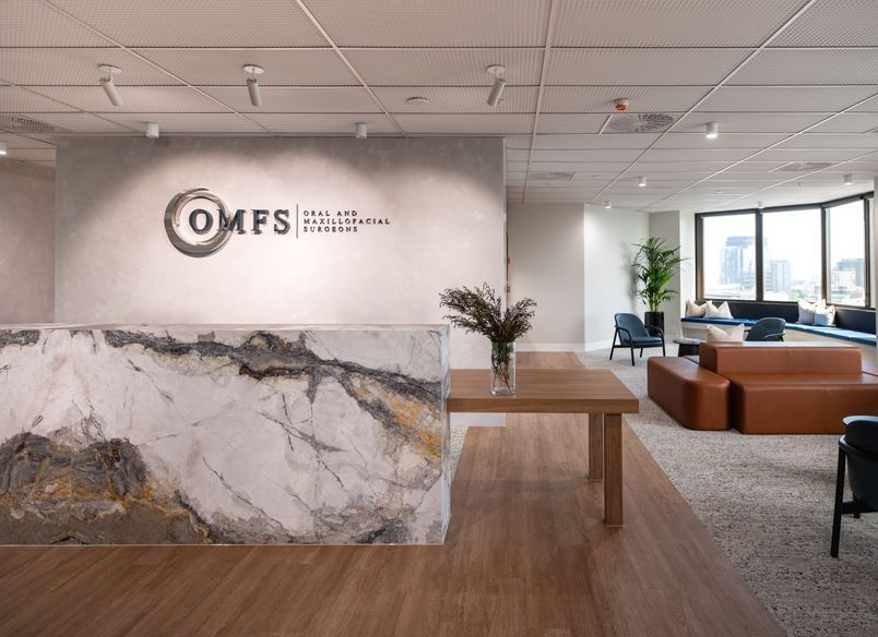 OMFS Medical Fitout
