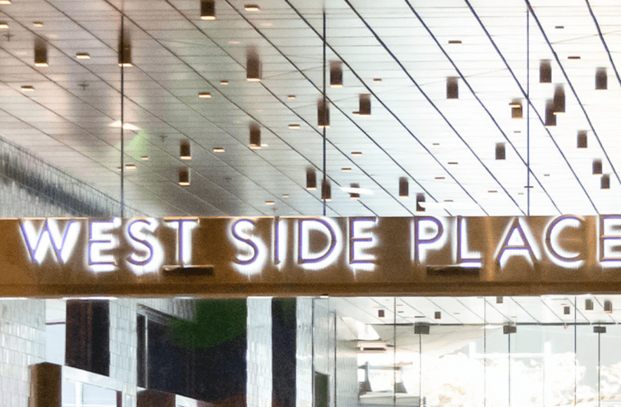 West Side Place - VIC