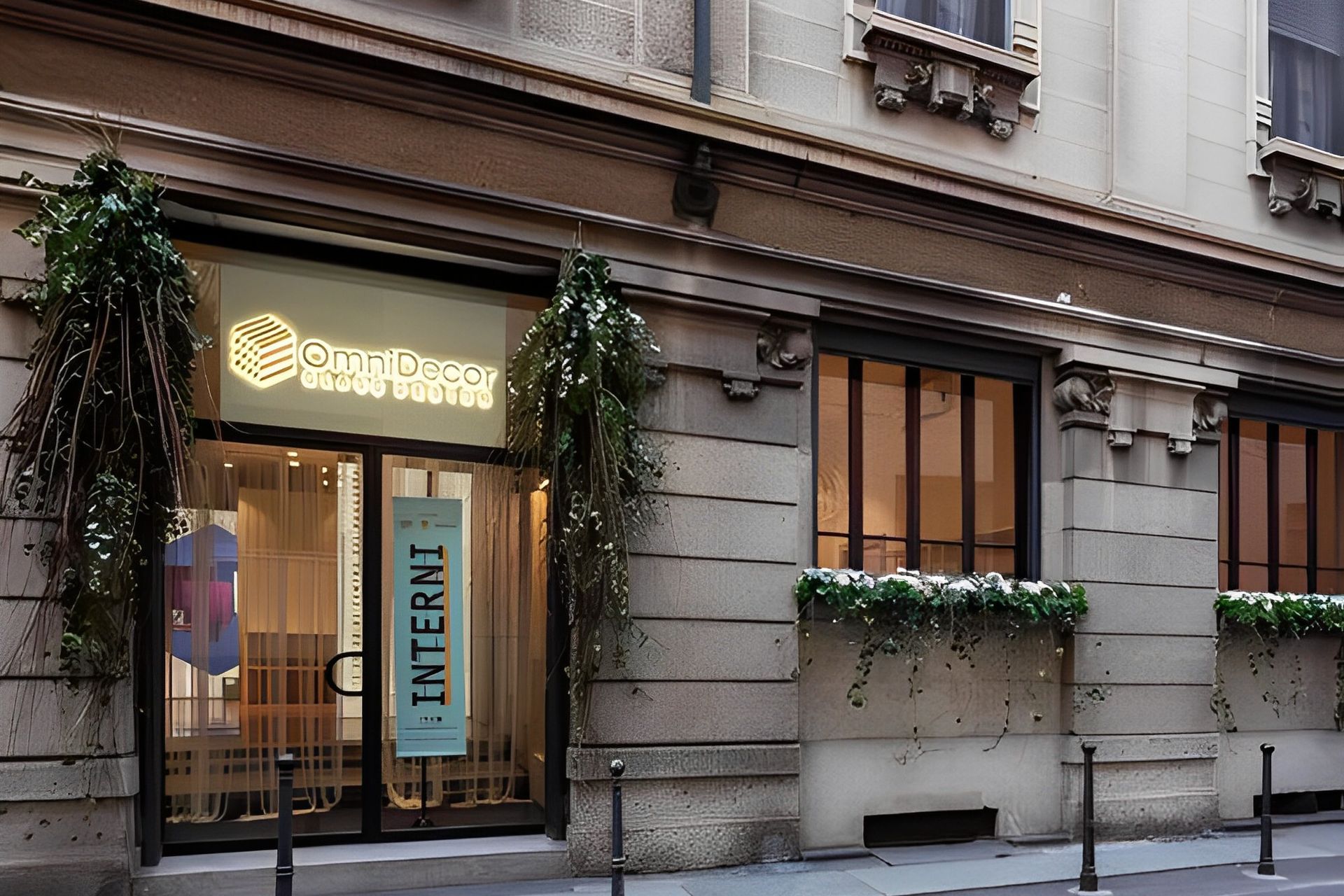 OmniDecor Glass Design