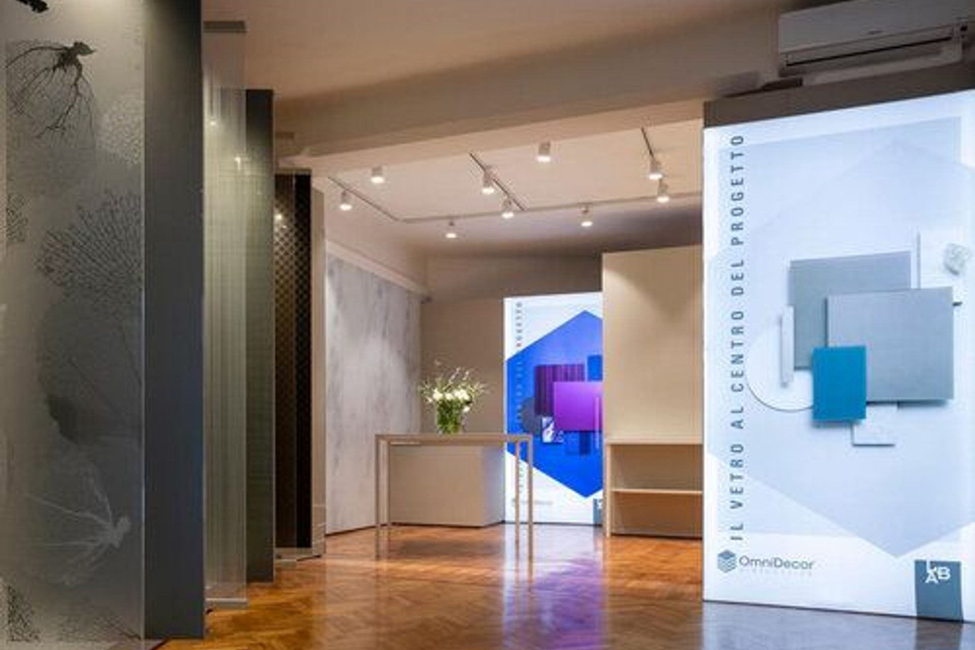 OmniDecor Glass Design