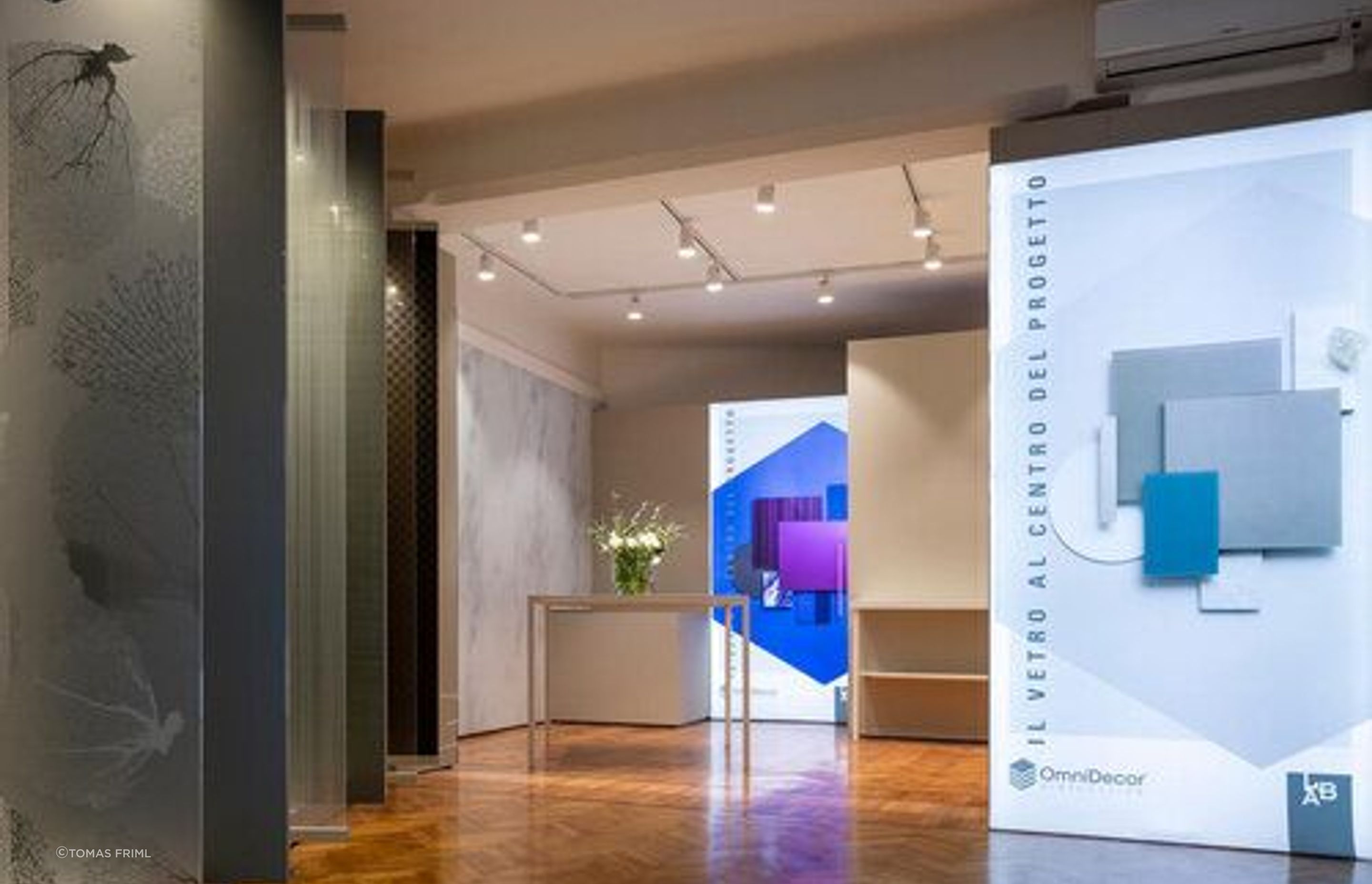 OmniDecor Glass Design
