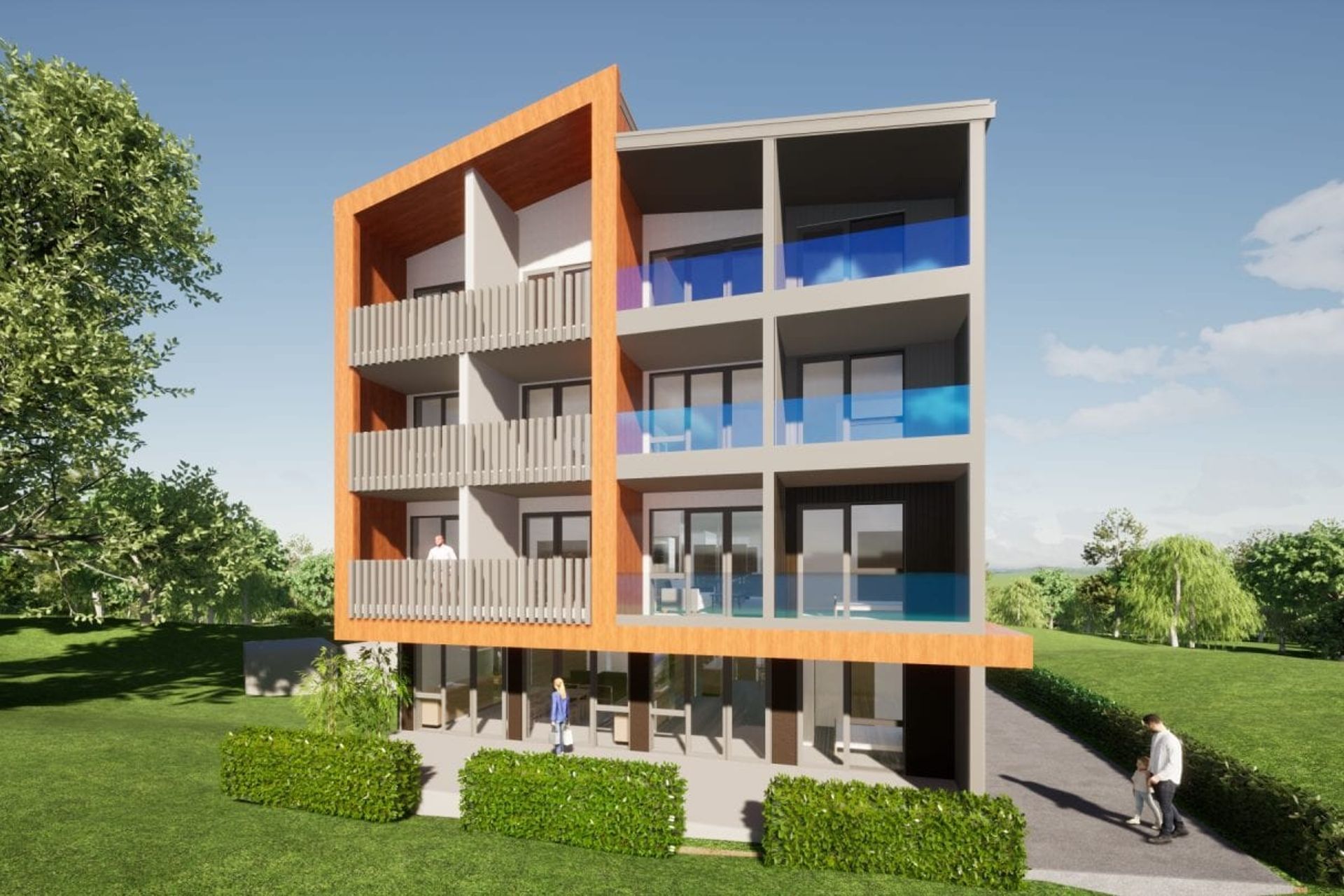 Xiaolongkan Restaurant, Commercial Development