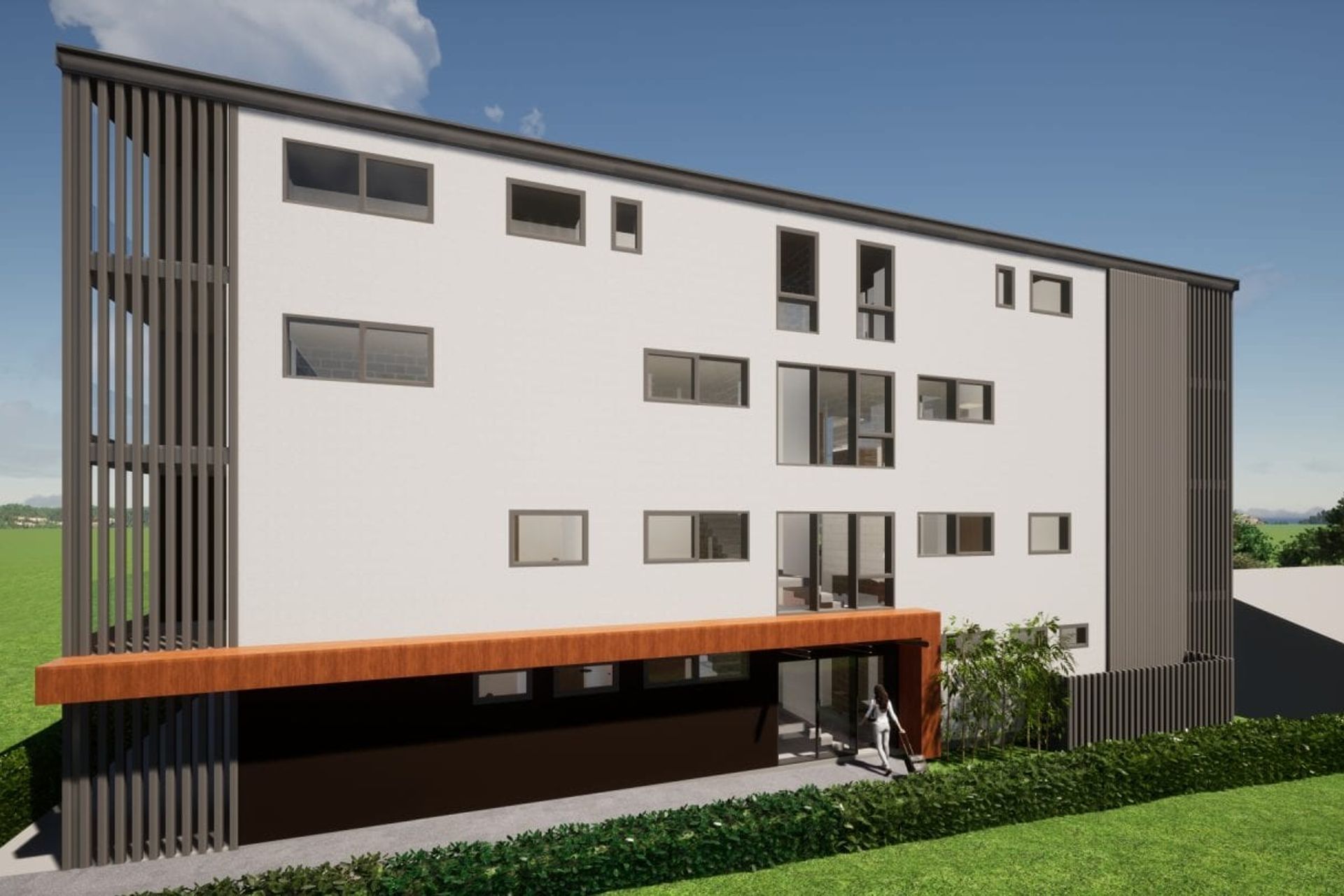 Xiaolongkan Restaurant, Commercial Development