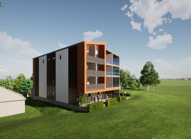 Apartment Development, Sunnyfield Crescent