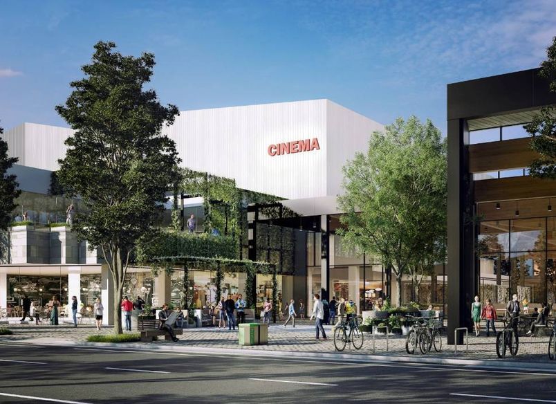 Ormiston Movie Complex, NZ