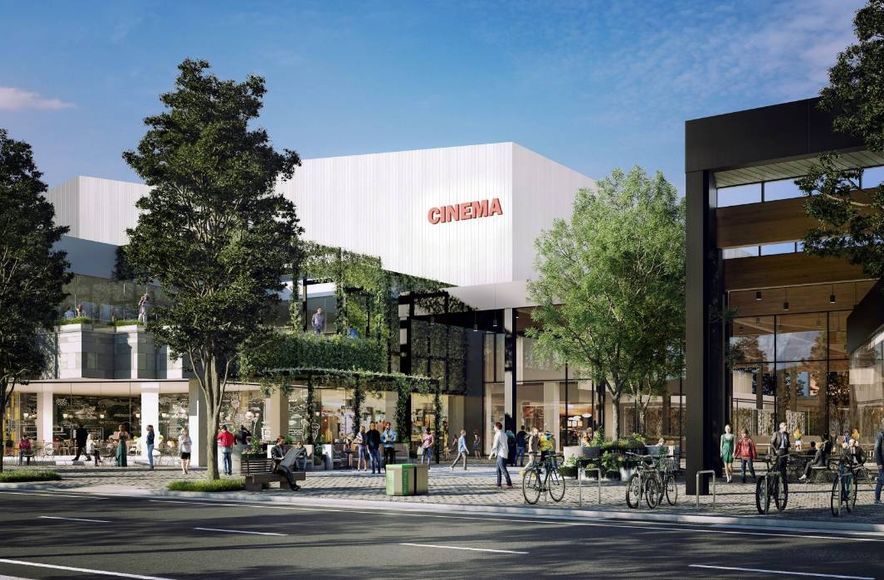 Ormiston Movie Complex, NZ