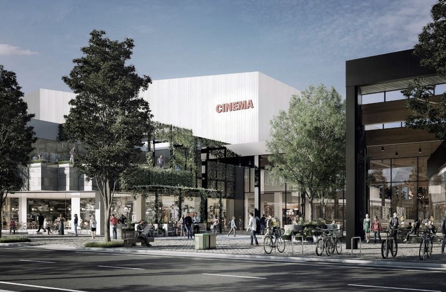 Ormiston Movie Complex, NZ