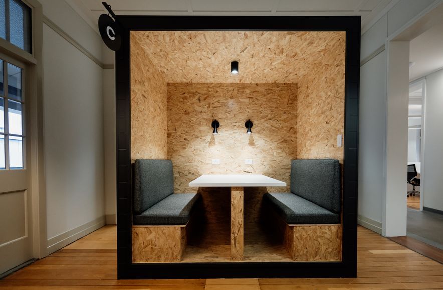 Office Fitout, Brisbane