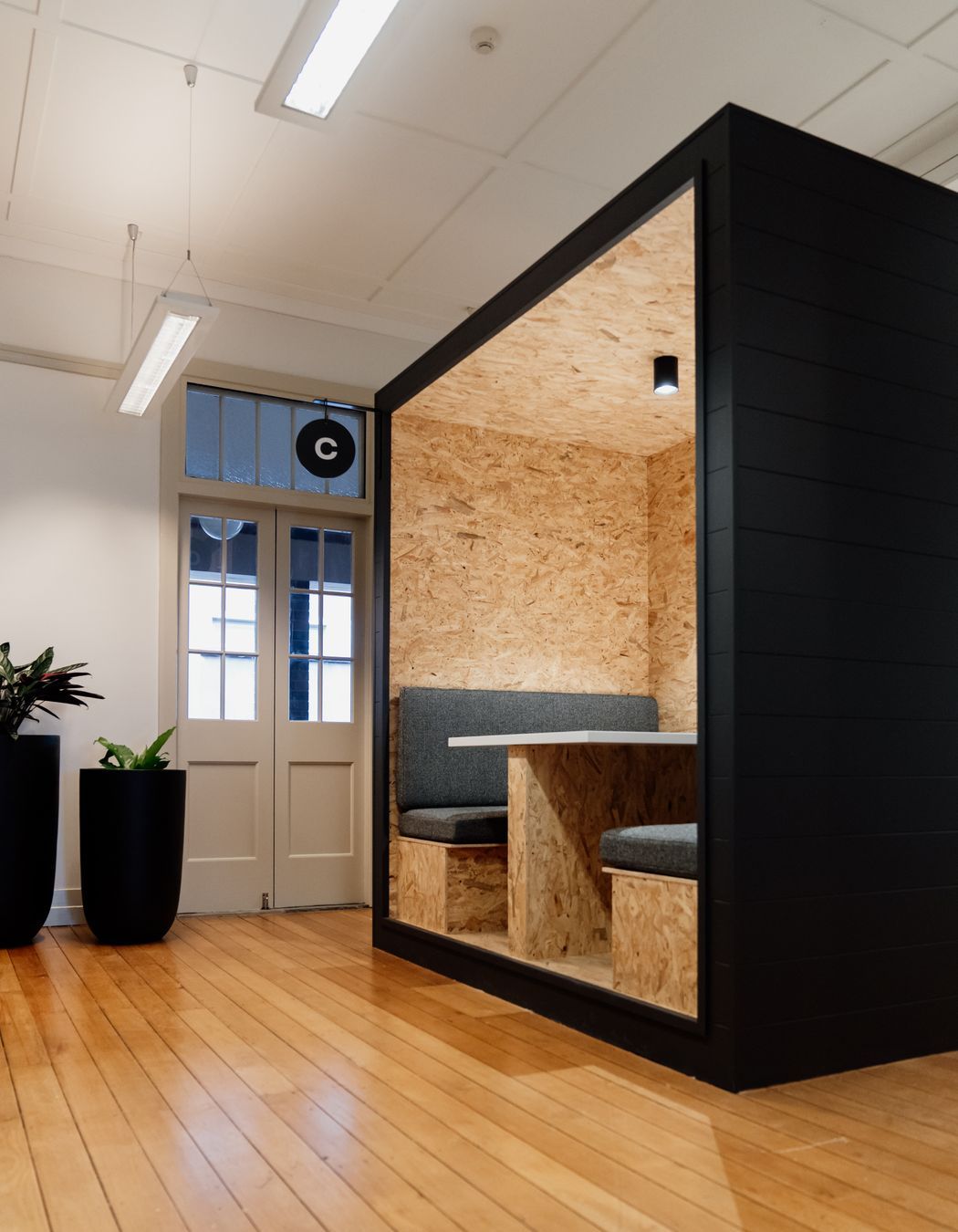 Office Fitout, Brisbane