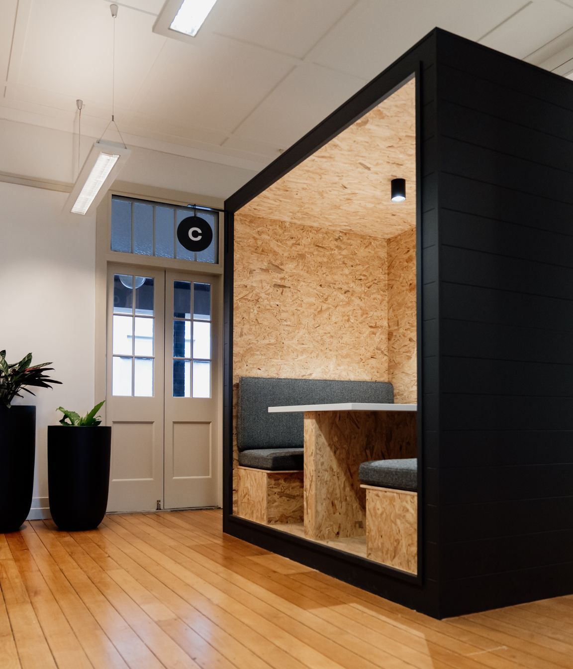 Office Fitout, Brisbane
