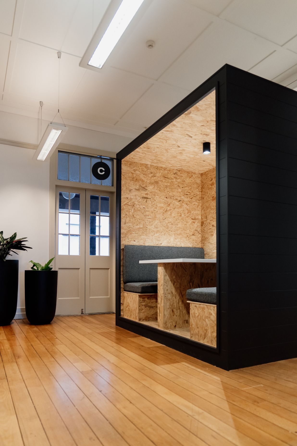 Office Fitout, Brisbane