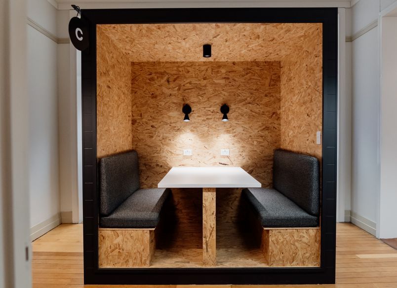 Office Fitout, Brisbane