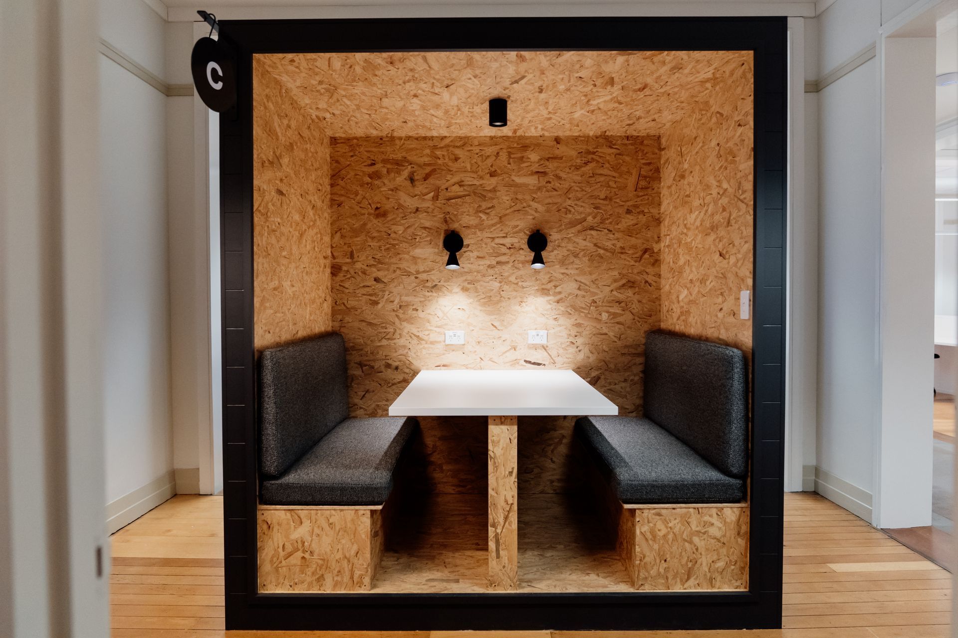 Office Fitout, Brisbane