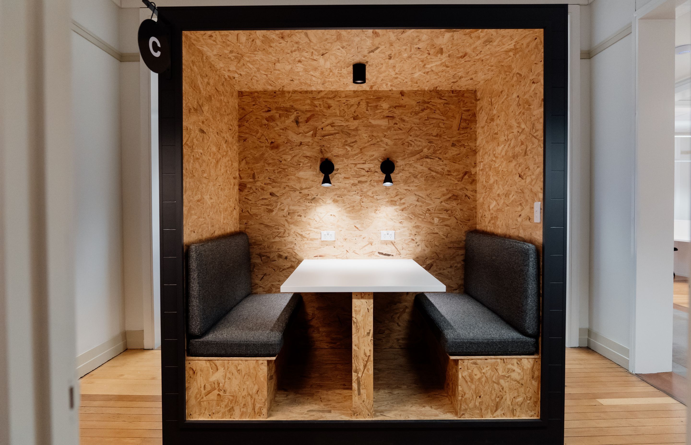 Office Fitout, Brisbane