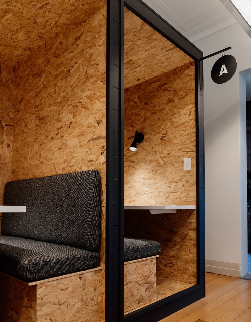 Office Fitout, Brisbane