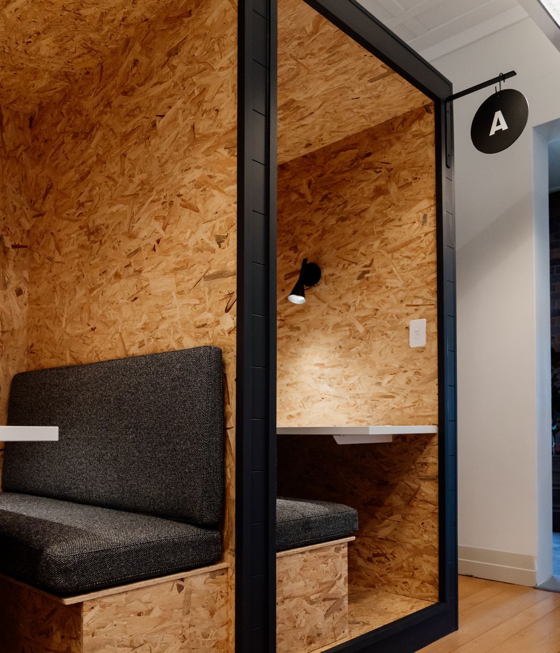 Office Fitout, Brisbane
