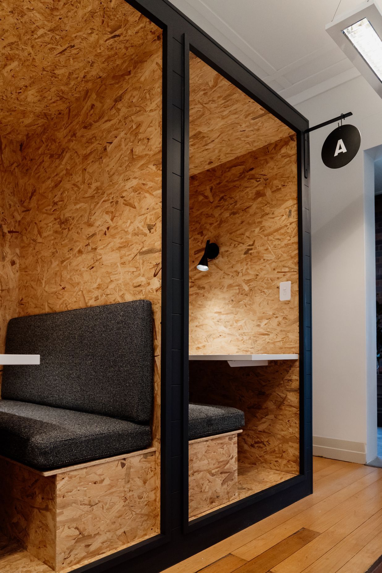 Office Fitout, Brisbane